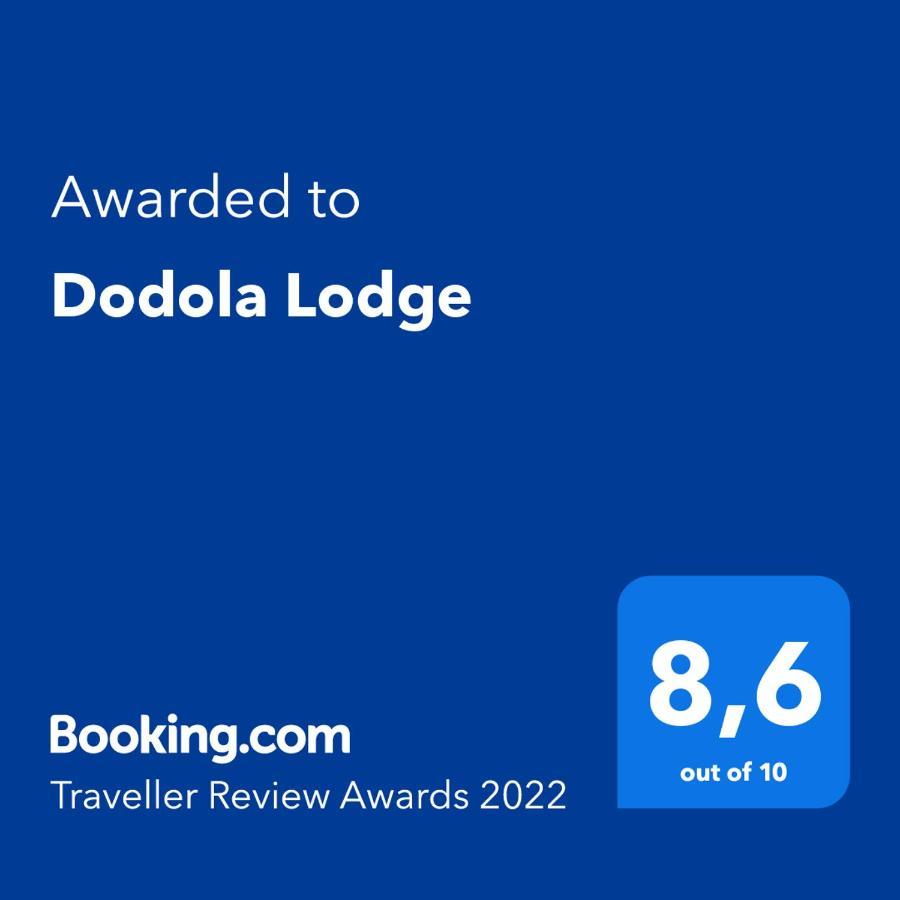 Dodola Lodge Pereybere Beach Ngoại thất bức ảnh