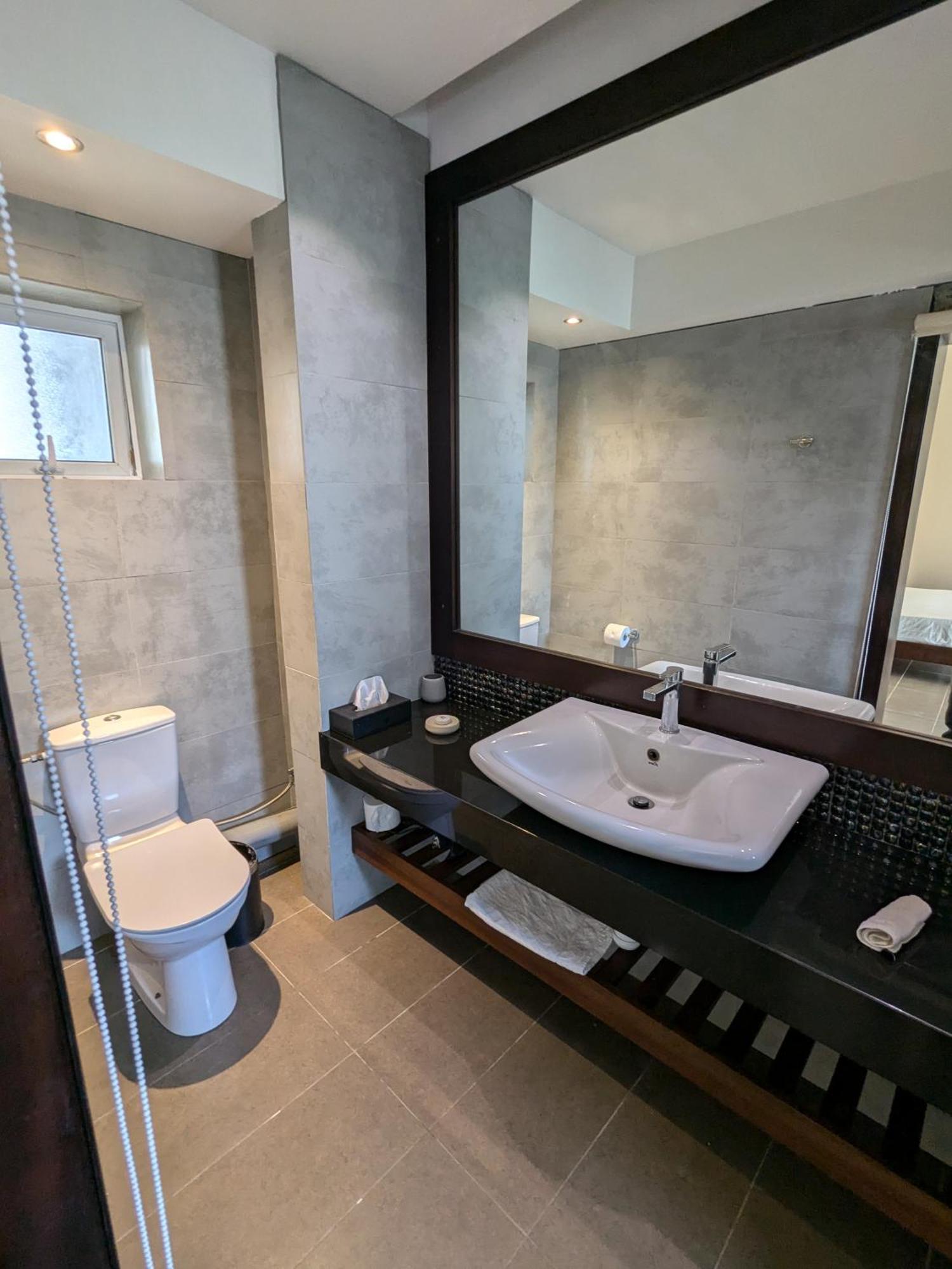 Dodola Lodge Pereybere Beach Ngoại thất bức ảnh