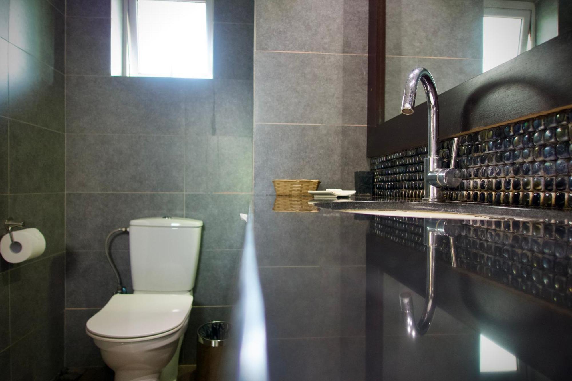 Dodola Lodge Pereybere Beach Ngoại thất bức ảnh