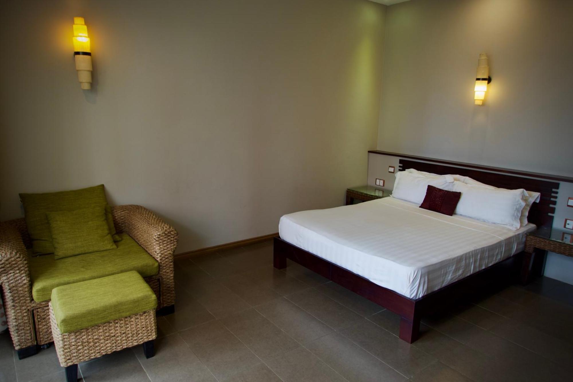 Dodola Lodge Pereybere Beach Ngoại thất bức ảnh