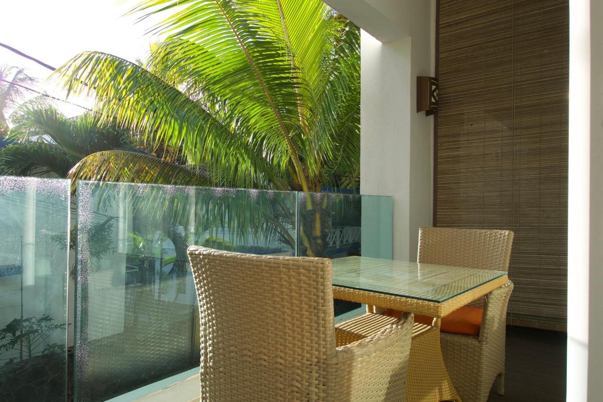 Dodola Lodge Pereybere Beach Ngoại thất bức ảnh