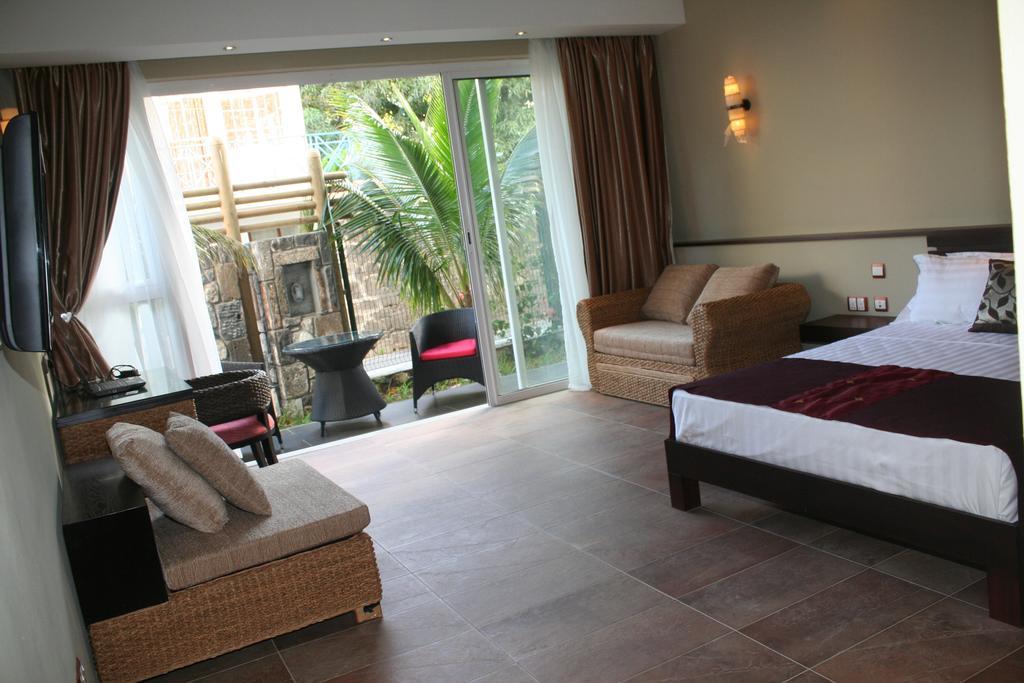 Dodola Lodge Pereybere Beach Ngoại thất bức ảnh