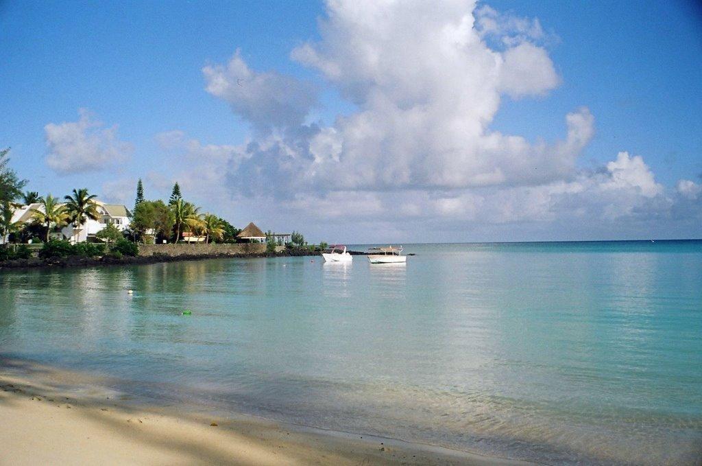 Dodola Lodge Pereybere Beach Ngoại thất bức ảnh