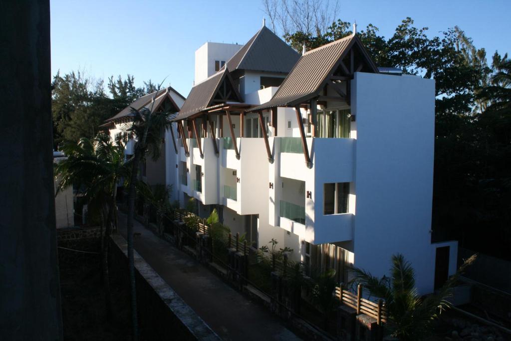 Dodola Lodge Pereybere Beach Ngoại thất bức ảnh