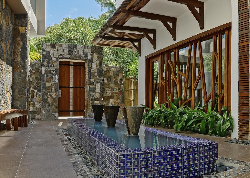 Dodola Lodge Pereybere Beach Ngoại thất bức ảnh
