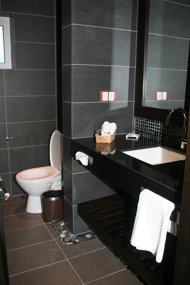Dodola Lodge Pereybere Beach Ngoại thất bức ảnh
