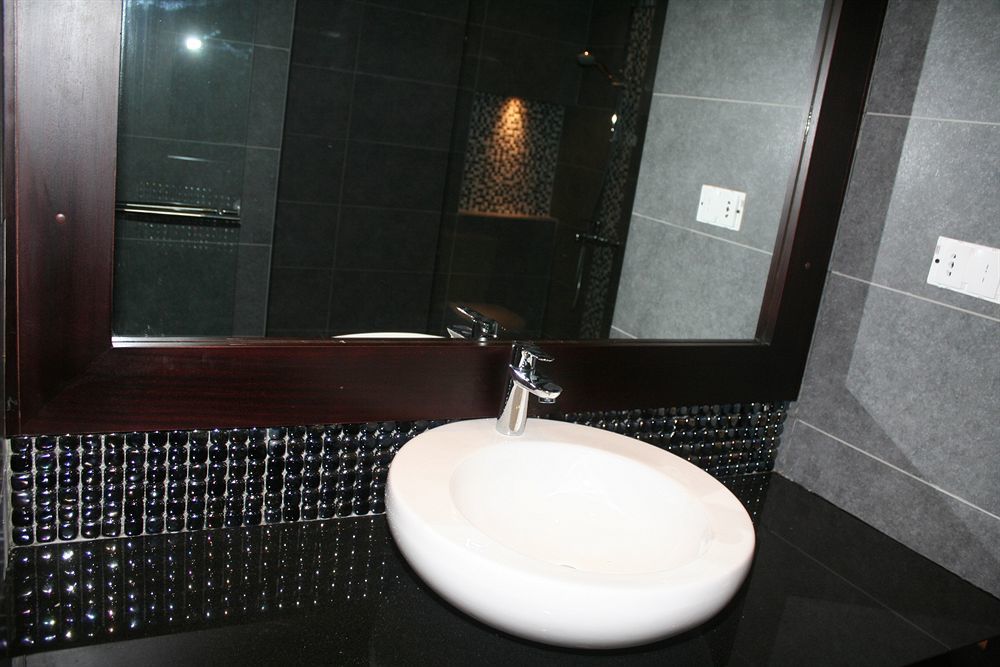 Dodola Lodge Pereybere Beach Ngoại thất bức ảnh